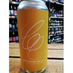 Maryensztadt Nevermind vol. 3 - DDH Nelson Sauvin Imperial IPA
